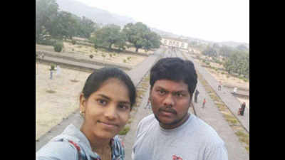 Vizianagaram: Wife gave engagement ring as supari to kill her husband