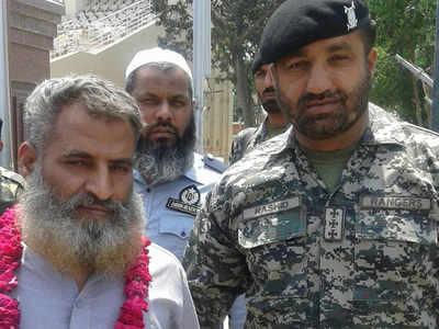 India repatriates Pakistani prisoner after 23 years of imprisonment
