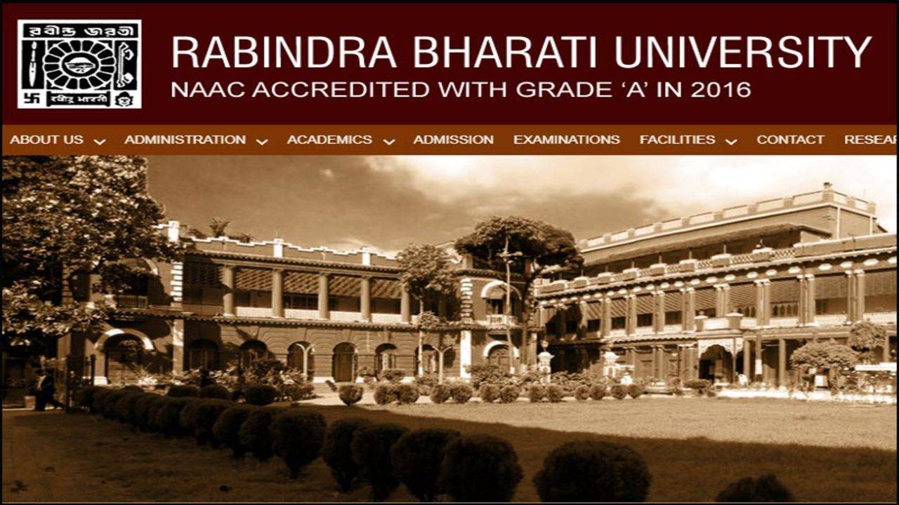 Admission to Ph.D. (Library Science) Programme Rabindra Bharati University 2024