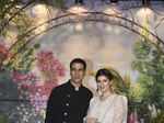 Sonam Kapoor wedding reception photos