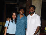 Jyotika, Boaz and Prithvi