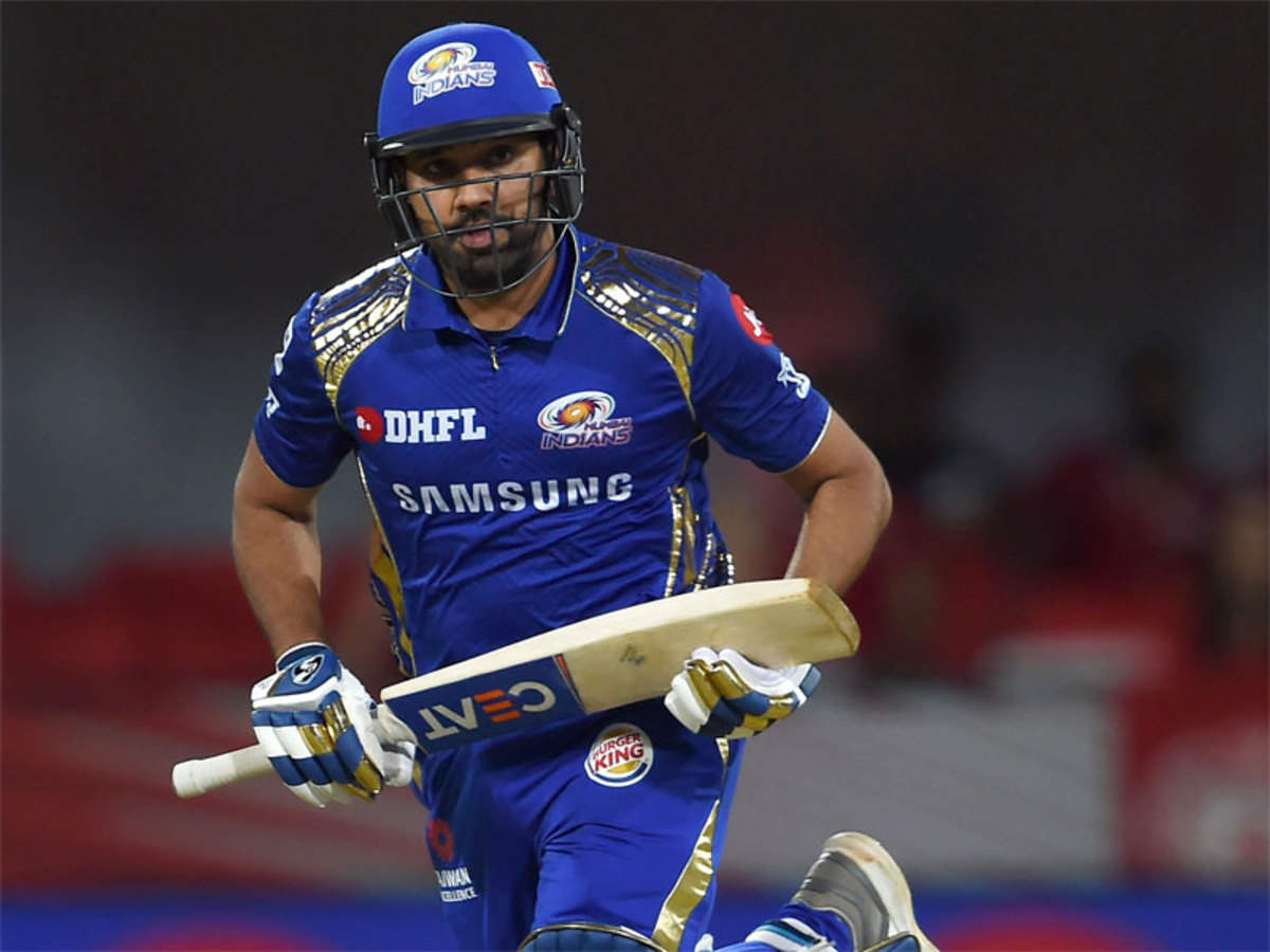 rohit sharma mumbai indians jersey