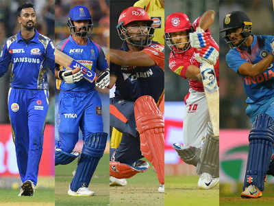 Five Indian cricketers unlucky to miss T20/ODI selection