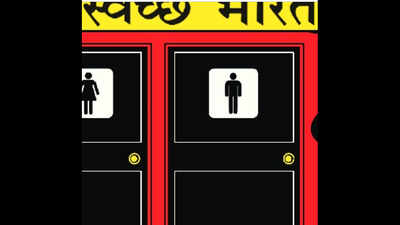 Swachh Bharat: Thieves make a clean sweep of 10-seat mobile toilet van in Pune