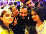 Sonam Kapoor & Anand Ahuja’s wedding reception pictures