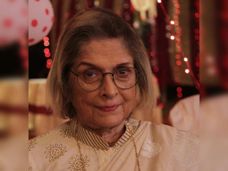 Veteran actress Lolita Chatterjee passes away at the age of 81