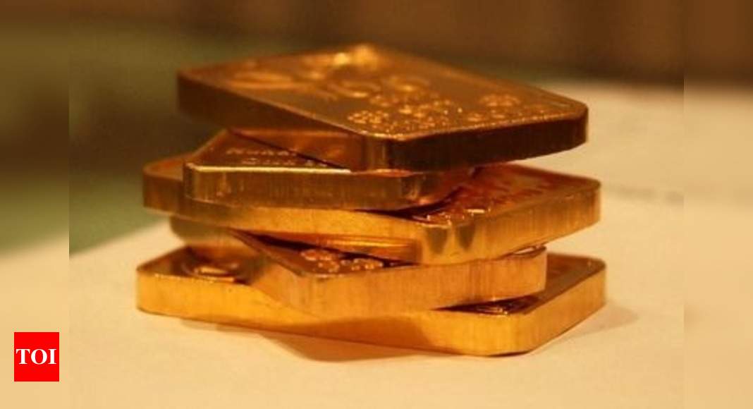 How much gold can I bring to India from Dubai? - Times of India