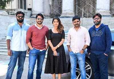 ‘Sailaja Reddy Alludu’ to commence shooting from May 18