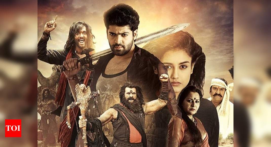 Teaser Talk: Sharabha can't be missed!