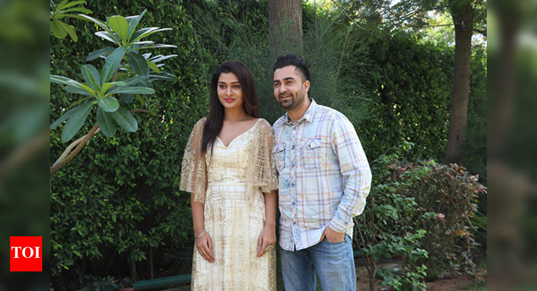 Payal Rajput to pair with Sharry Maan | Punjabi Movie News - Times of India