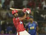 Rajasthan Royals victorious over Kings XI Punjab by 15 runs