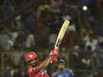 Rajasthan Royals victorious over Kings XI Punjab by 15 runs