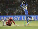 Rajasthan Royals victorious over Kings XI Punjab by 15 runs