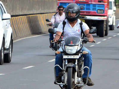 Two-wheeler helmets to have mandatory BIS certification: Nitin Gadkari