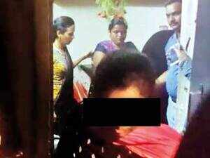 Sangli cops let a trafficker go scot-free after nabbing her