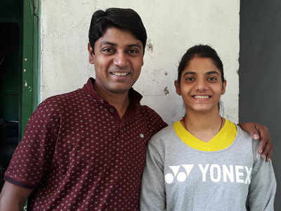 Getting selected for Uber Cup is my biggest achievement: Vaishnavi ...