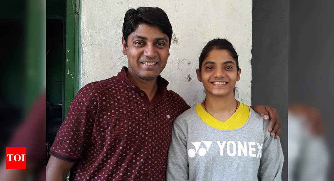 Getting selected for Uber Cup is my biggest achievement: Vaishnavi ...