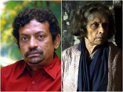Goutam Ghose: The industry knew her as Lolita Chatterjee, for me she was Runu Mami