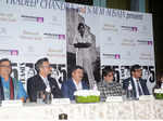 Subhash Ghai, Anuraag Bhatnagar, SMM Ausaja, Amitabh Bachchan and Pradeep Chandra