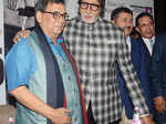 Subhash Ghai and Amitabh Bachchan