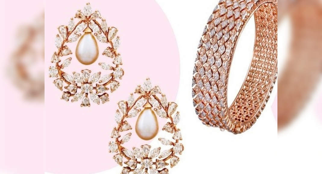 5 Rose Gold Jewellery Pieces That Will Instantly Help Brighten Up A