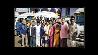 Andhra pilgrims stranded in Uttarakhand reach safe zone