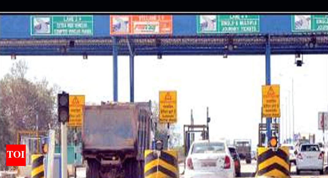 zirakpurpatiala PatialaZirakpur toll plazas High Court notice to NHAI, Centre Chandigarh