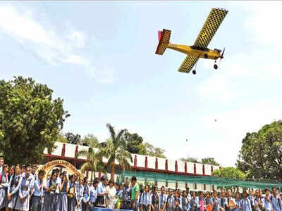 Aeromodelling For School Students