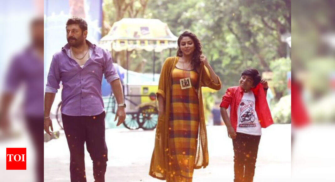 Bhaskar Oru Rascal Tamil Movie News Times of India