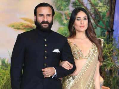 Kareena Kapoor Khan's dance on Saif Ali Khan's song 'Ole Ole' is totally unmissable