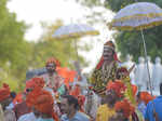 Maharana Pratap Jayanti celebrated with exuberance