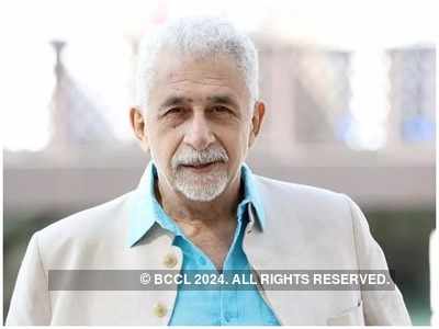 Naseeruddin Shah talks about playing interesting characters on screen