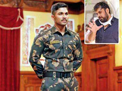 Vakkantham Vamsi: Naa Peru Surya delves into the psyche of a soldier
