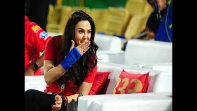Bollywood actors in Jaipur for IPL