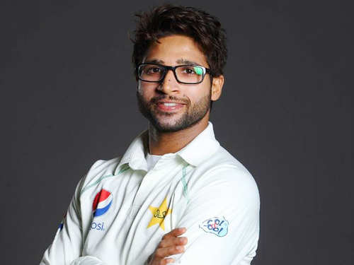 Imam ul Haq: Latest News, Videos and Imam ul Haq Photos | Times of India