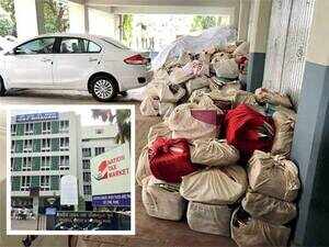 This is how your documents are kept at GST Bhavan