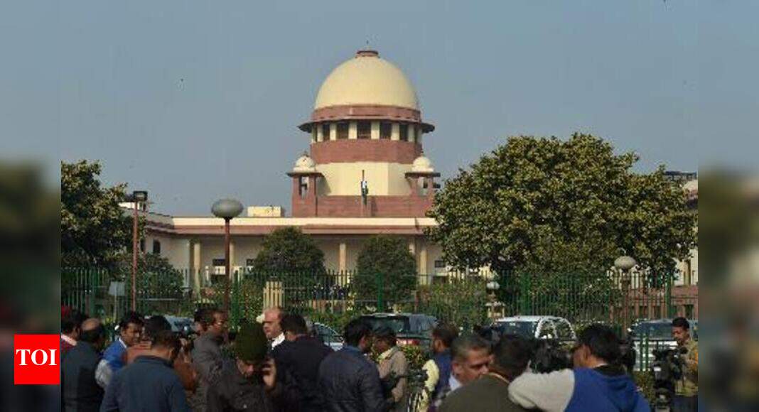 AADHAAR: Supreme Court reserves verdict on Aadhaar validity | India ...