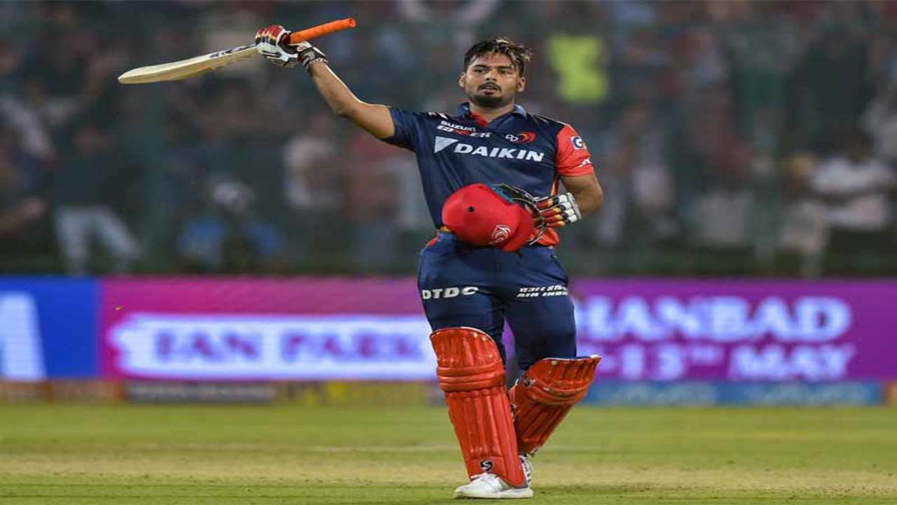 rishabh pant wallpaper