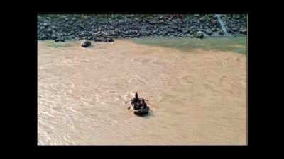Rafting suspended in Teesta after Muzaffarpur man dies
