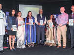 Huzaifa Khorakiwala, Nayantara Jain, Aarti Surendranath, Laxmi Agarwal, Marshall Goldsmith and Cajetan Araujo