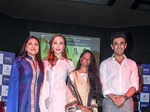Aarti Surendranath, Iulia Vantur, Laxmi Agarwal and Amit Sadh