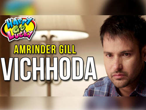 Birthday Special 7 Times When Actor Singer Amrinder Gill Touched Hearts With His Songs The Times Of India 7 times when actor singer amrinder gill