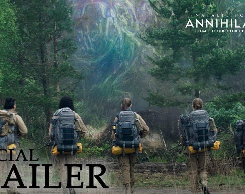 
Annihilation - Official Trailer
