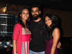 Manisha, Rakesh and Preethi