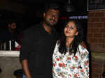 Vignesh and Janani