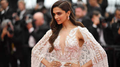 Cannes 2018: Deepika Padukone looks stunning in her white gown