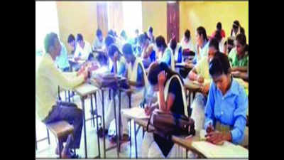 UP Board took CBSE exams at same time, booked