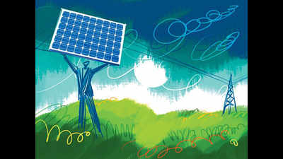 Arunachal gets its biggest solar plant