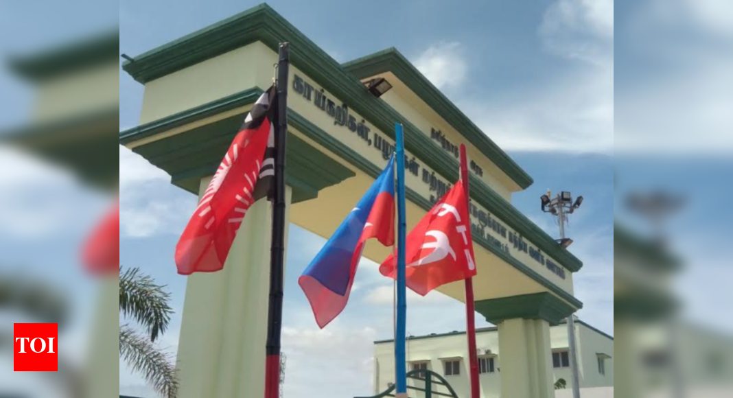 Three trade unions give ‘NOC’ for relocating to new vegetable market in