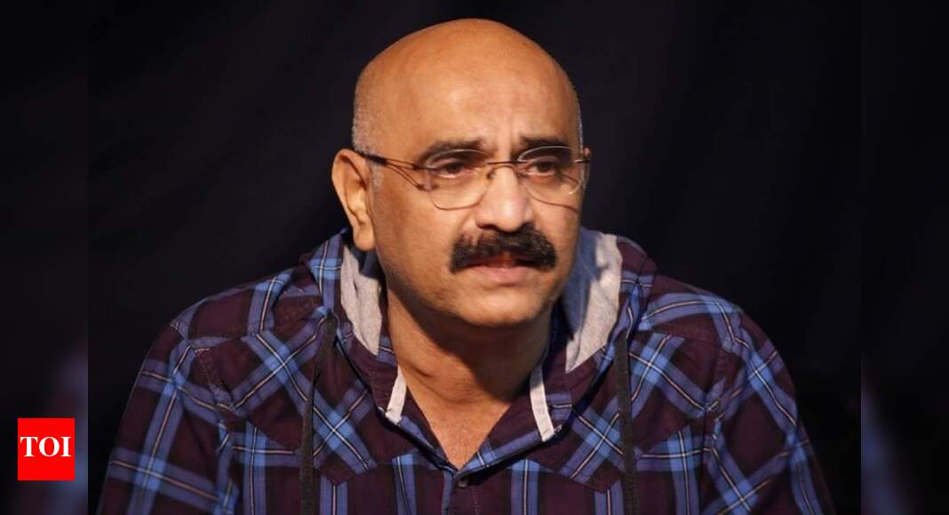 Paapa Pandu to be back on TV - Times of India
